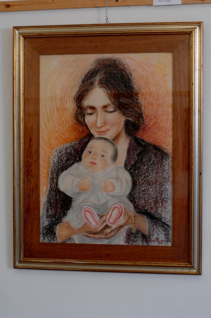 Mostra personale di Bruna Mannucci, Vecchiano 2017 — scatto 15