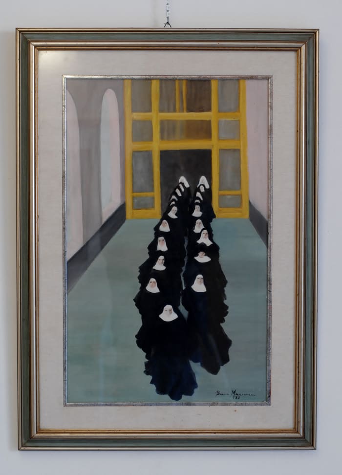 Mostra personale di Bruna Mannucci, Vecchiano 2017 — scatto 16
