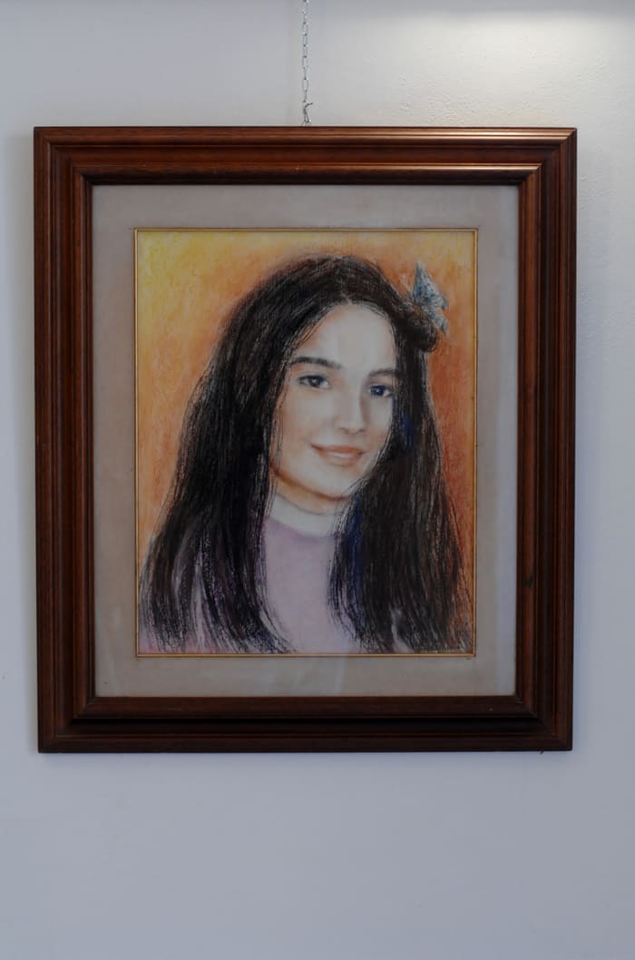 Mostra personale di Bruna Mannucci, Vecchiano 2017 — scatto 17
