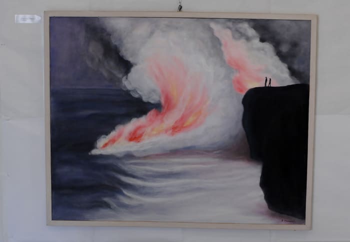 Mostra personale di Bruna Mannucci, Vecchiano 2017 — scatto 19
