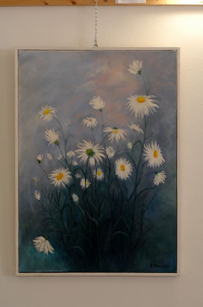 Mostra personale di Bruna Mannucci, Vecchiano 2017 — scatto 7