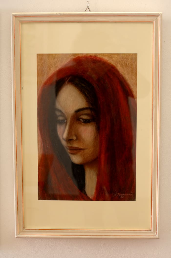 Mostra personale di Bruna Mannucci, Vecchiano 2017 — scatto 8
