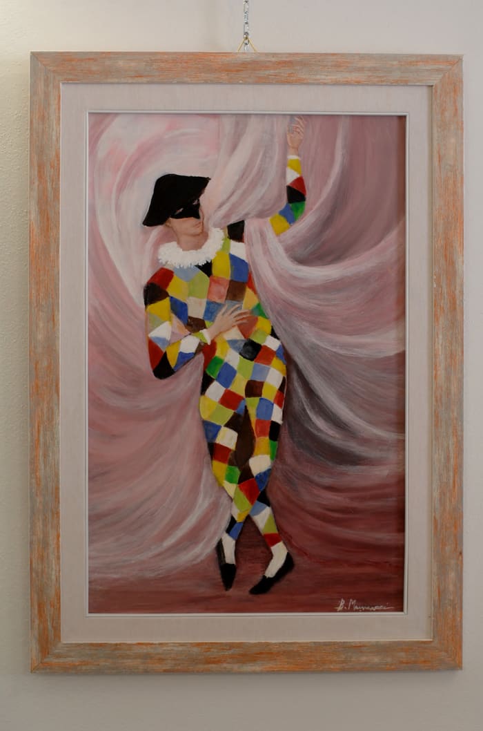 Mostra personale di Bruna Mannucci, Vecchiano 2017 — scatto 9