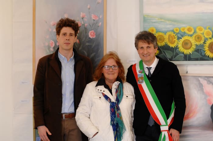 Mostra personale di Bruna Mannucci, Vecchiano 2017 — scatto 12