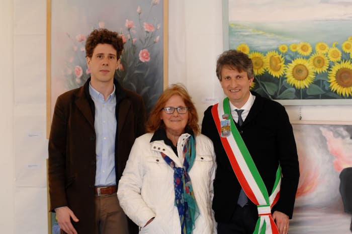 Mostra personale di Bruna Mannucci, Vecchiano 2017 — scatto 13